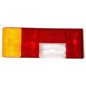 Рассеиватель заднего фонаря ВАЗ 2108 желтый левый <b>ТехАвтоСвет 2108-47</b>