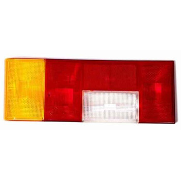 Рассеиватель заднего фонаря ВАЗ 2108 желтый левый <b>ТехАвтоСвет 2108-47</b>