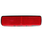 Катафот бампера заднего ВАЗ 2111, 2123 Нива Шевроле левый <b>ТЕХАВТОСВЕТ 2111-11</b>