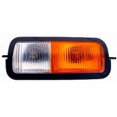 Указатель поворота передний ВАЗ 2121 Нива желтый левый без лампы <b>ТехАвтоСвет 21214-01</b>