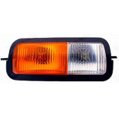 Указатель поворота передний ВАЗ 2121 Нива желтый правый без лампы <b>ТехАвтоСвет 21214-02</b>