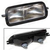 Указатель поворота передний ВАЗ 2121 Нива белый левый без лампы <b>ТехАвтоСвет 21214-03</b>