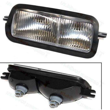 Указатель поворота передний ВАЗ 2121 Нива белый правый без лампы <b>ТехАвтоСвет 21214-04</b>