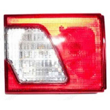 Фонарь задний ВАЗ 2110 внутренний нового образца левый в сборе без лампы <b>ТехАвтоСвет 411-11</b>