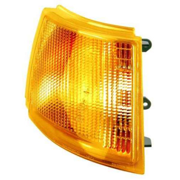 Указатель поворота передний ВАЗ 2110 желтый (аналог Киржач) правый без лампы <b>ТехАвтоСвет 582-08</b>