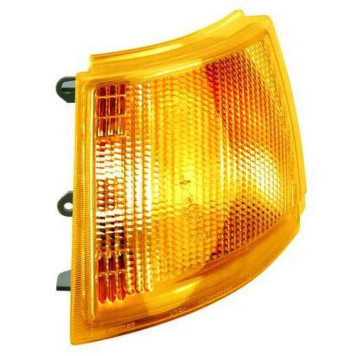 Указатель поворота передний ВАЗ 2110 желтый (аналог Киржач) левый без лампы <b>ТехАвтоСвет 582-09</b>