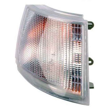 Указатель поворота передний ВАЗ 2110 белый (аналог BOSCH) правый без лампы <b>ТехАвтоСвет 582-12Б</b>