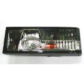 Фонарь задний ВАЗ 2108 нового образца правый тониров. без лампы <b>ТехАвтоСвет 68-04</b>