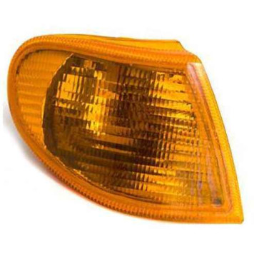 Указатель поворота передний ВАЗ 2115 желтый (аналог Киржач) правый без лампы <b>ТехАвтоСвет 74-010</b>