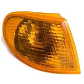 Указатель поворота передний ВАЗ 2115 желтый (аналог BOSCH) правый без лампы <b>ТехАвтоСвет 74-010Б</b>