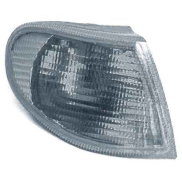 Указатель поворота передний ВАЗ 2115 белый (аналог Киржач) правый без лампы <b>ТехАвтоСвет 74-012</b>