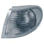 Указатель поворота передний ВАЗ 2115 белый (аналог Киржач) левый без лампы <b>ТехАвтоСвет 74-013</b>