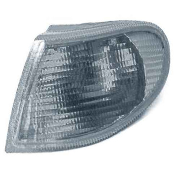 Указатель поворота передний ВАЗ 2115 белый (аналог Киржач) левый без лампы <b>ТехАвтоСвет 74-013</b>