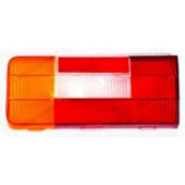 Рассеиватель заднего фонаря ВАЗ 2106, 2121 Нива левый <b>ТехАвтоСвет Р-2106-55</b>