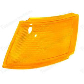 Рассеиватель указателя поворота ВАЗ 2110 переднего желтый (аналог BOSCH) левый <b>ТехАвтоСвет Р582-03Б</b>