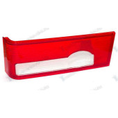 Рассеиватель заднего фонаря ВАЗ 2108 нового образца левый тониров. <b>ТехАвтоСвет Р68-13</b>