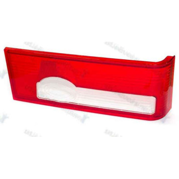 Рассеиватель заднего фонаря ВАЗ 2108 нового образца правый тониров. <b>ТехАвтоСвет Р68-14</b>