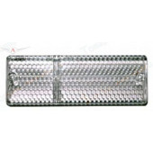 Рассеиватель указателя поворота ВАЗ 2106 переднего белый левый <b>ТехАвтоСвет Р-ТН 125-203</b>