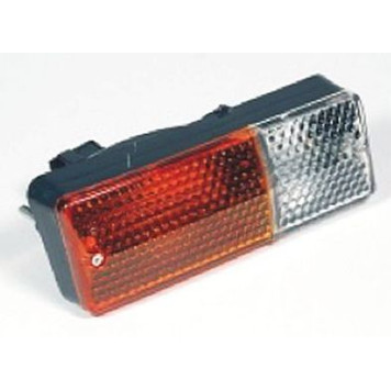 Подфарник ВАЗ 2103, 2106, 2121 Нива правый желтый без лампы <b>ТехАвтоСвет ТН125-02</b>