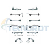 Ком/кт рычагов пер.подве 2000->> <b>TEKNOROT A577</b>
