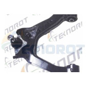 Рычаг верхний в сборе с шаровой, левый <b>TEKNOROT MI539</b>