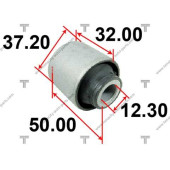 Сайлентблок нижн. рычага <b>TENACITY AAMHO1007</b>