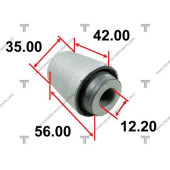 Сайлентблок нижн. рычага <b>TENACITY AAMHO1027</b>