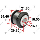 Неоригинальная запчастb <b>TENACITY AAMHO1055</b>