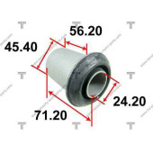 Сайлентблок верхнего рычага <b>TENACITY AAMMA1022</b>