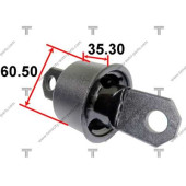 Сайлентблок рычага резиновый Tenacity (724) <b>TENACITY AAMMA1046</b>