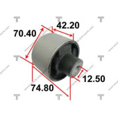 Сайлентблок заднего продольного рычага <b>TENACITY AAMMI1003</b>