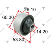 Сайлентблок <b>TENACITY AAMMI1016</b>