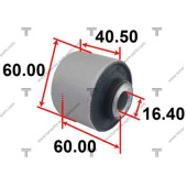 Сайлентблок <b>TENACITY AAMMI1039</b>