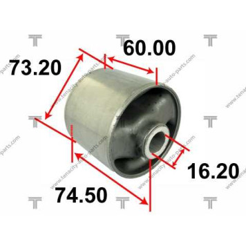 Сайлентблок <b>TENACITY AAMMI1040</b>