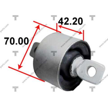 Сайлентблок <b>TENACITY AAMMI1052</b>