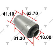 Сайлентблок нижнего рычага <b>TENACITY AAMNI1065</b>