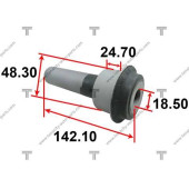 Сайлентблок <b>TENACITY AAMNI1067</b>
