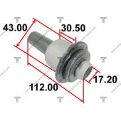Сайлентблок <b>TENACITY AAMNI1068</b>