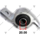 Сайлентблок <b>TENACITY AAMSB1002</b>