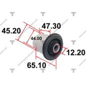 Сайлентблок переднего рычага передний <b>TENACITY AAMSU1016</b>