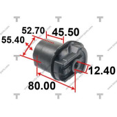 Сайлентблок <b>TENACITY AAMTO1058</b>