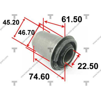 Сайлентблок <b>TENACITY AAMTO1091</b>