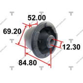 Неоригинальная запчастb <b>TENACITY AAMTO1110</b>