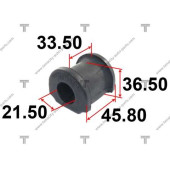 Неоригинальная запчастb <b>TENACITY ASBHO1016</b>