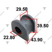Втулка тпу <b>TENACITY ASBMI1008</b>