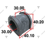 Втулка тпу <b>TENACITY ASBMI1010</b>