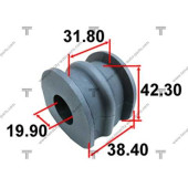 Втулка тпу <b>TENACITY ASBNI1012</b>