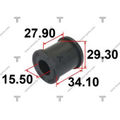 Неоригинальная запчастb <b>TENACITY ASBTO1016</b>