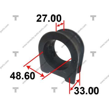 Втулка рулевой рейки <b>TENACITY ASTTO1008</b>