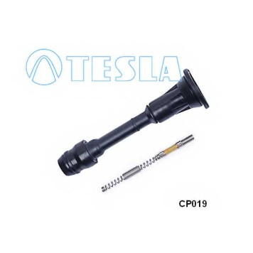 Вилка свечи зажигания TESLA CP019